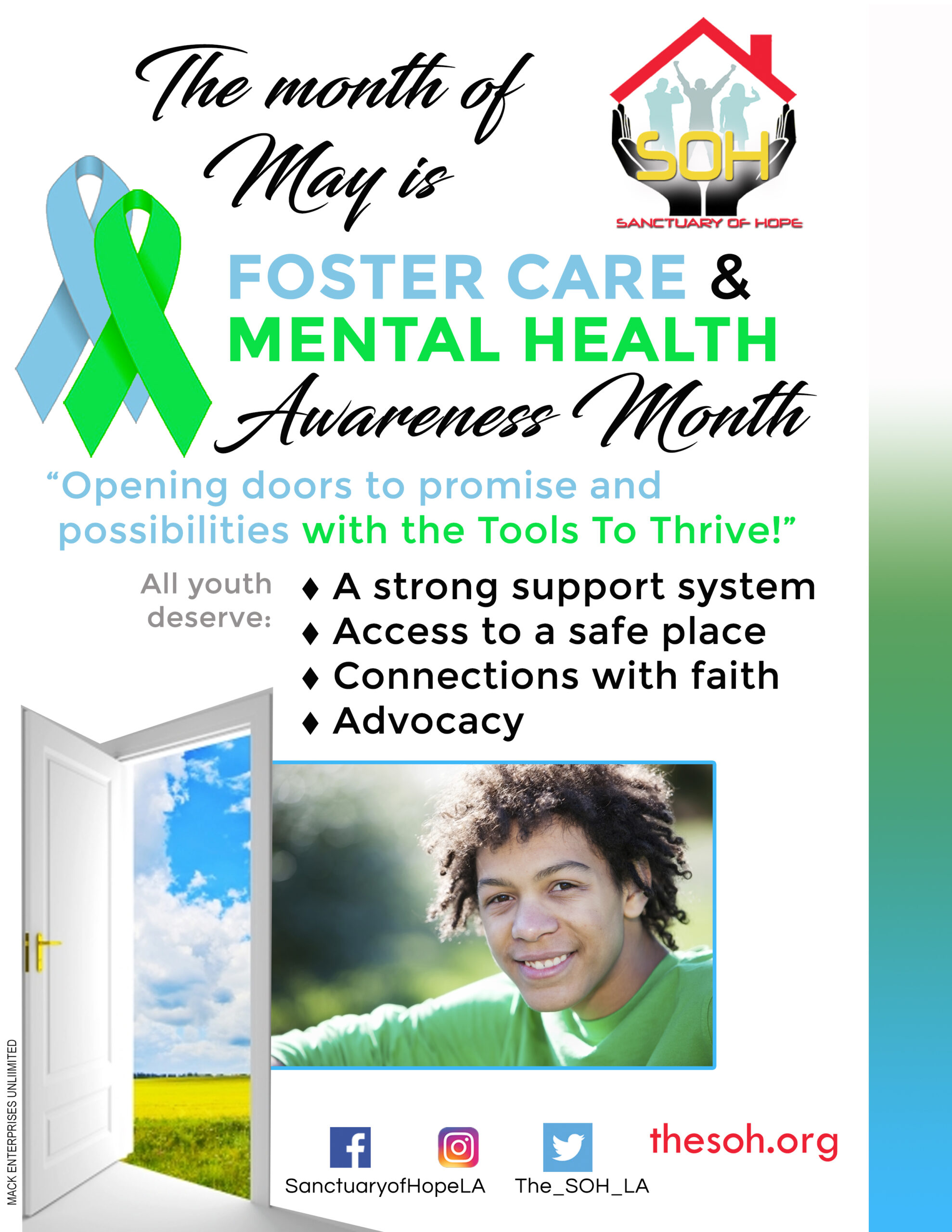 Mayawareness - Sanctuary Of Hope