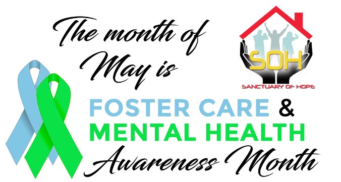 Sanctuary of Hope Hosts Events in May to Commemorate Foster Care Awareness Month