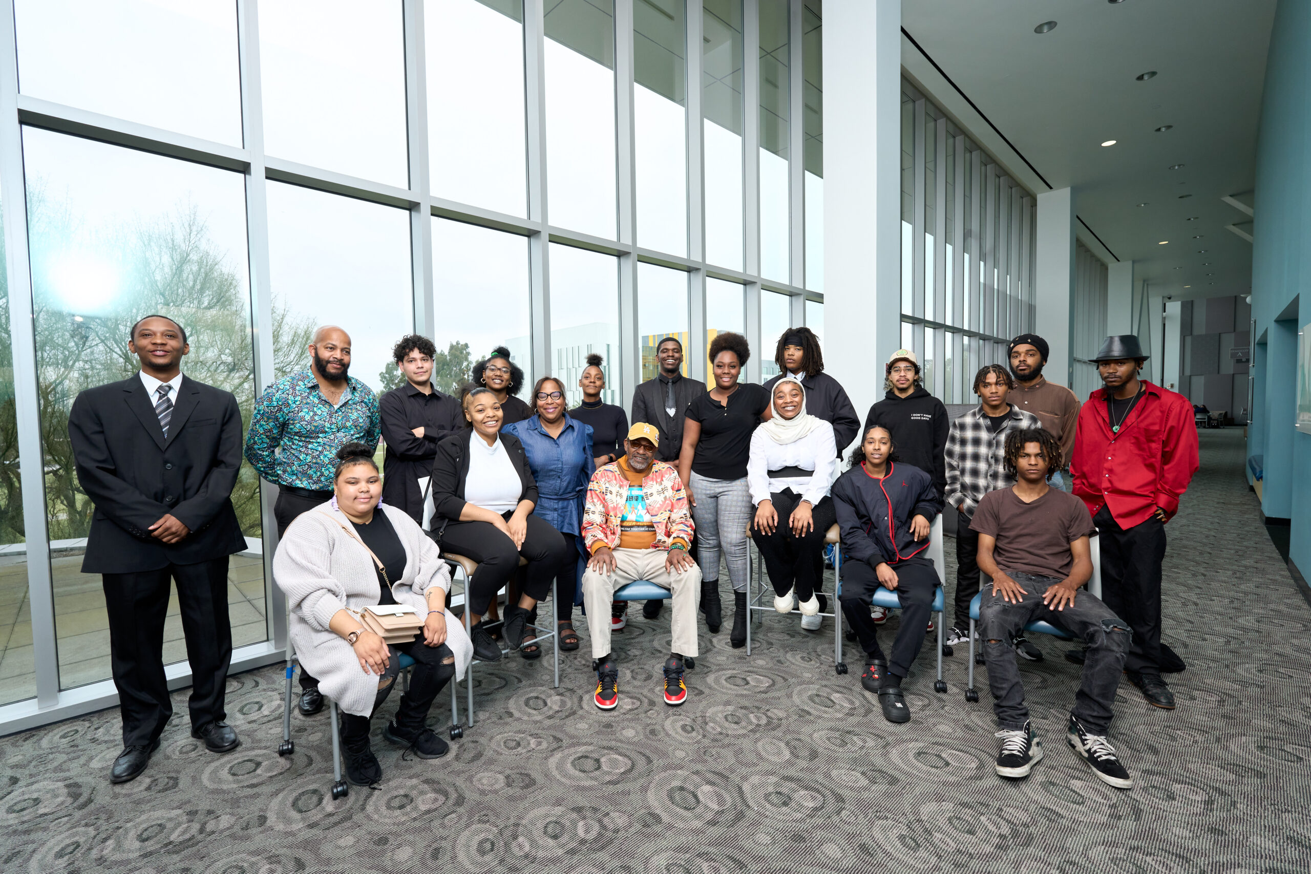 Sanctuary of Hope/Dymally Institute Culminates a second Thinking Lives Matter Cohort