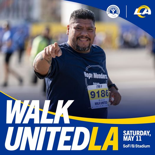 Walk With and For a Purpose – WalkUnitedLA