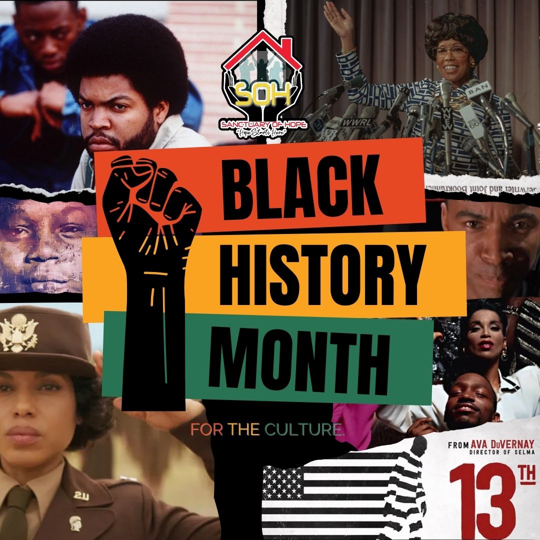 Honoring Black History & Celebrating Black Future Through Film